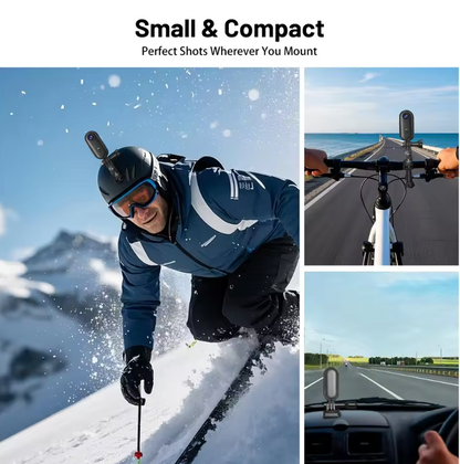 RushCam™-The #1 body camera